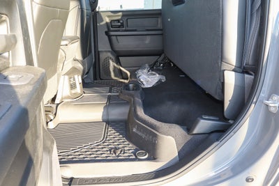 2026 RAM 3500 Tradesman 4x4 Crew Cab 8' Box