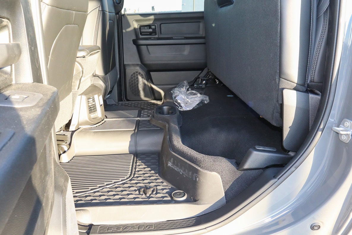 2026 RAM 3500 Tradesman 4x4 Crew Cab 8' Box