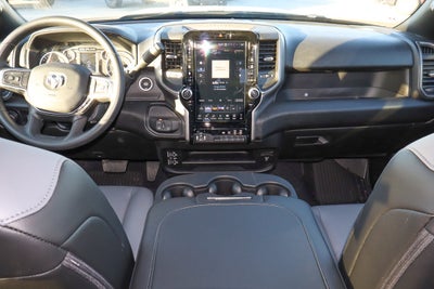 2026 RAM 3500 Tradesman 4x4 Crew Cab 8' Box