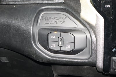 2026 RAM 3500 Tradesman 4x4 Crew Cab 8' Box