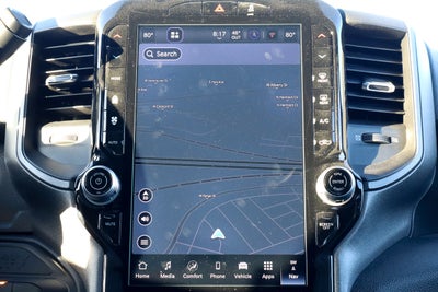 2026 RAM 3500 Tradesman 4x4 Crew Cab 8' Box