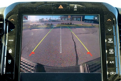 2026 RAM 3500 Tradesman 4x4 Crew Cab 8' Box