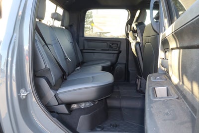 2026 RAM 3500 Tradesman 4x4 Crew Cab 8' Box