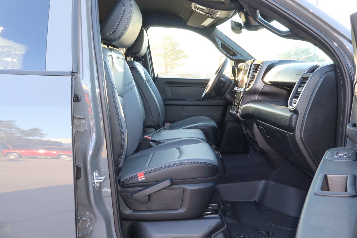 2026 RAM 3500 Tradesman 4x4 Crew Cab 8' Box