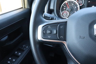 2026 RAM 3500 Tradesman 4x4 Crew Cab 8' Box