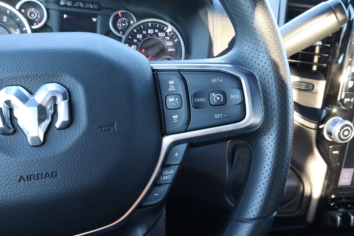 2026 RAM 3500 Tradesman 4x4 Crew Cab 8' Box