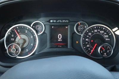 2026 RAM 3500 Tradesman 4x4 Crew Cab 8' Box