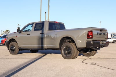 2026 RAM 3500 Tradesman 4x4 Crew Cab 8' Box