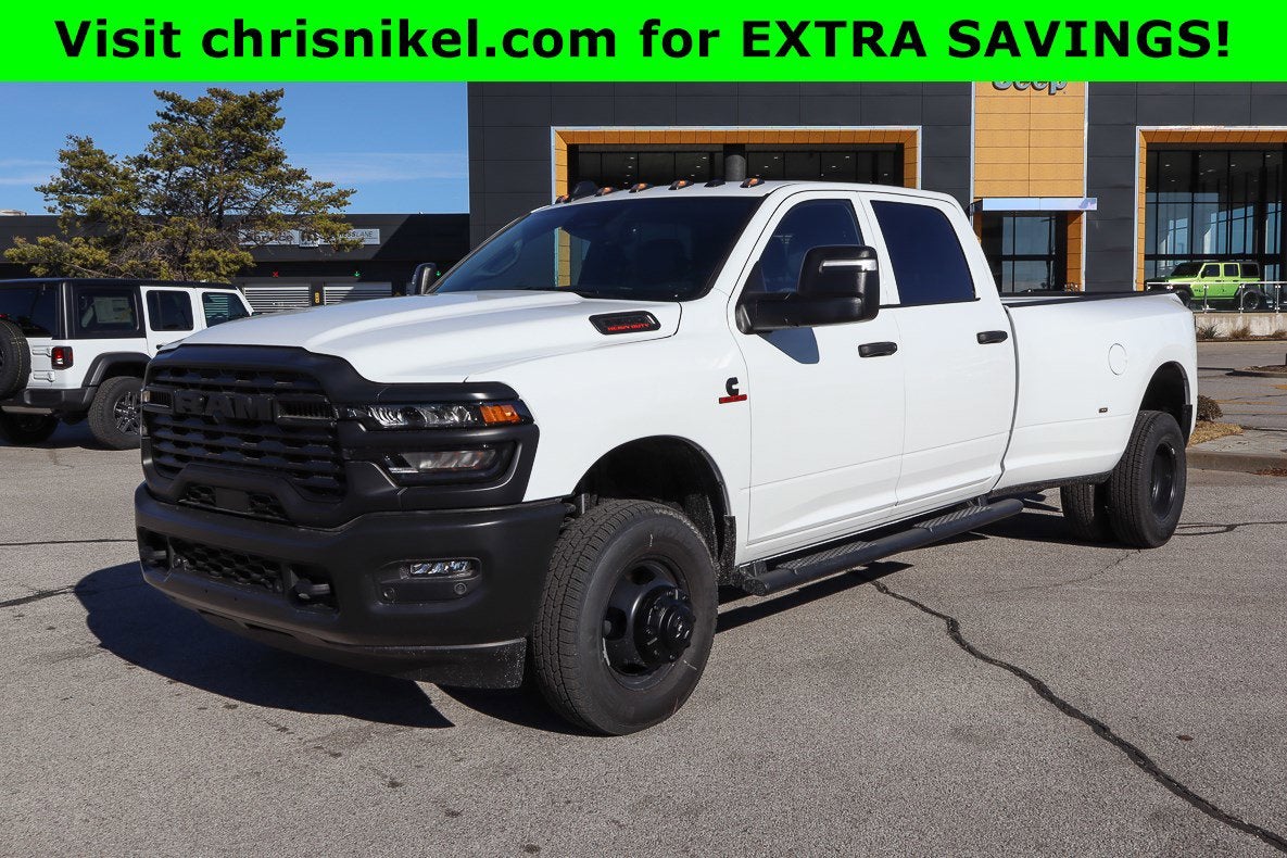 2026 RAM 3500 Tradesman