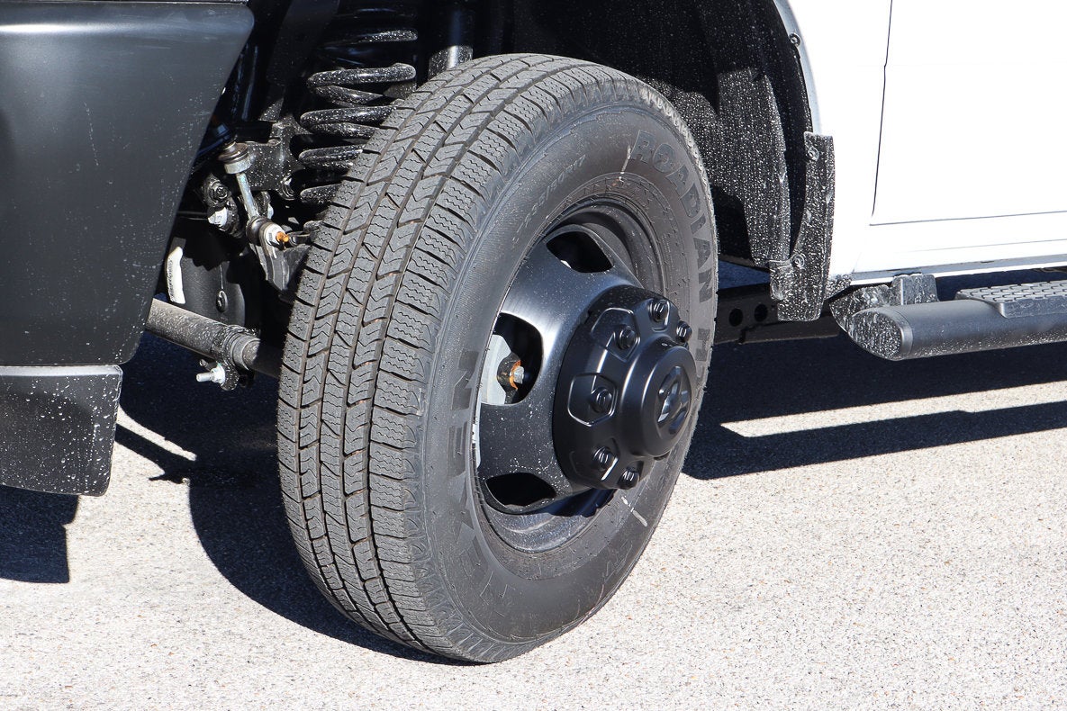 2026 RAM 3500 Tradesman