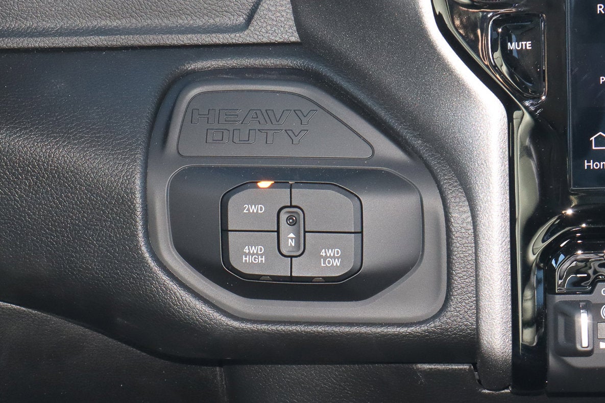 2026 RAM 3500 Tradesman