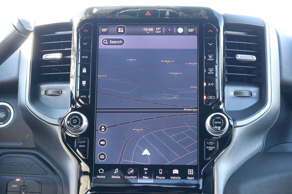 2026 RAM 3500 Tradesman