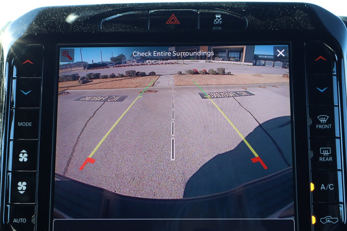 2026 RAM 3500 Tradesman