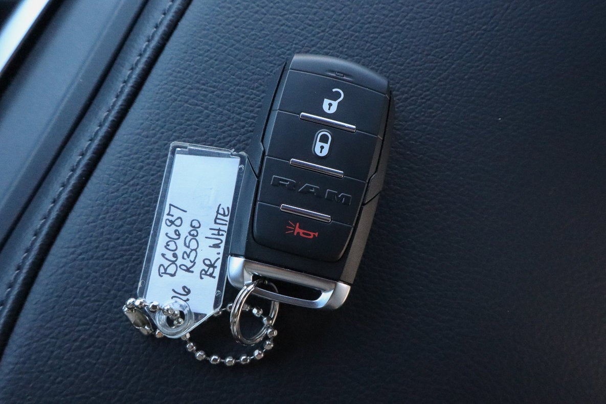 2026 RAM 3500 Tradesman