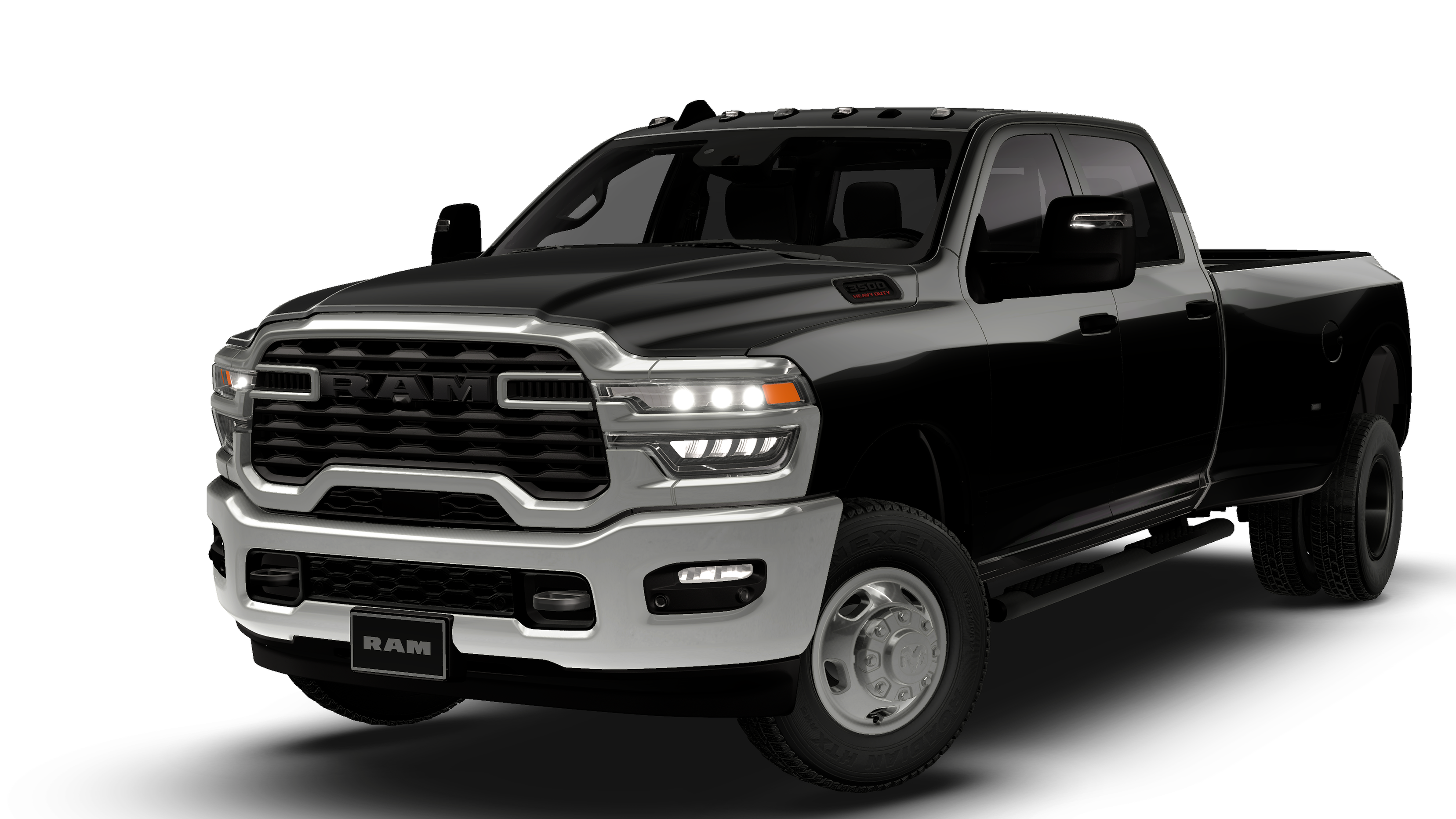 2026 RAM 3500 Tradesman
