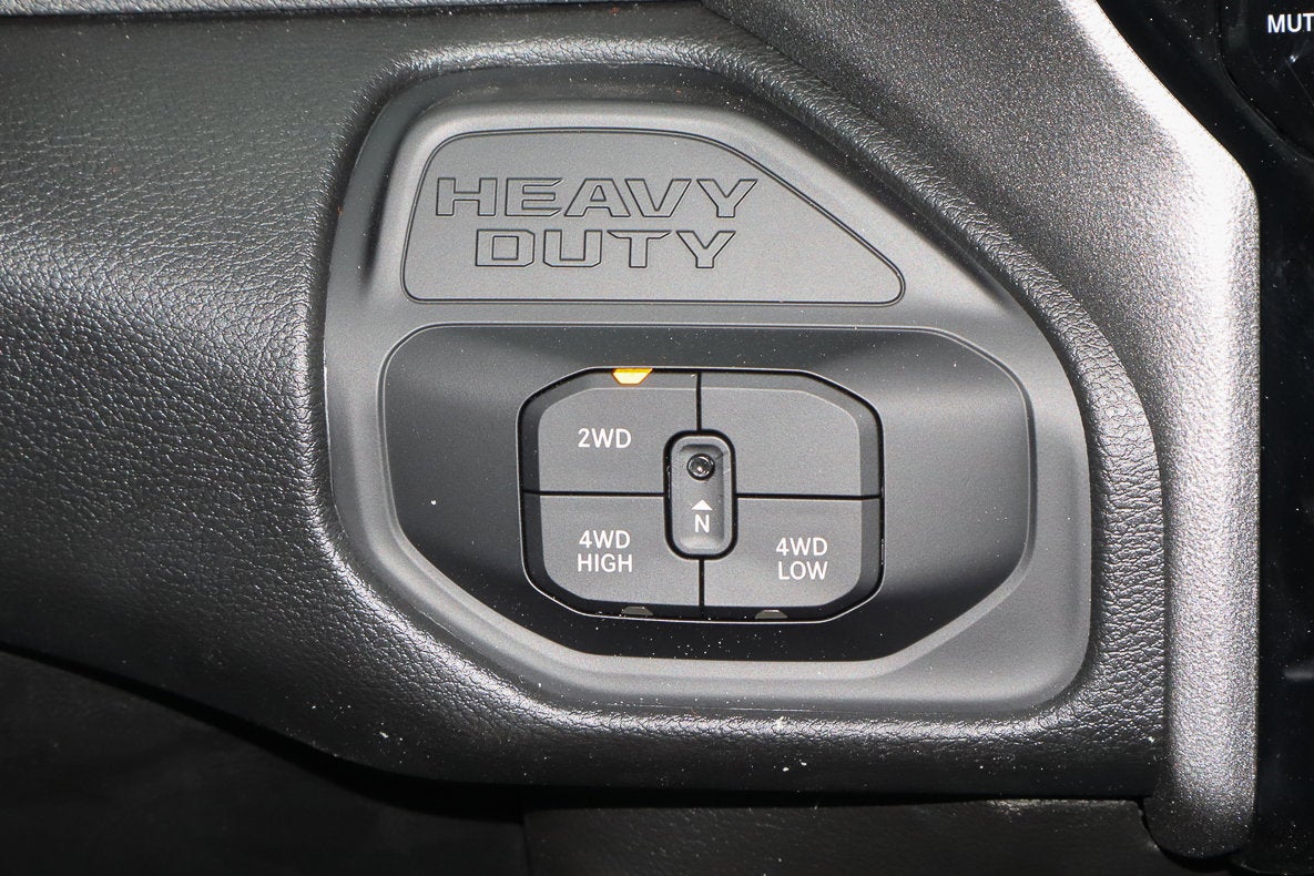 2026 RAM 3500 Tradesman