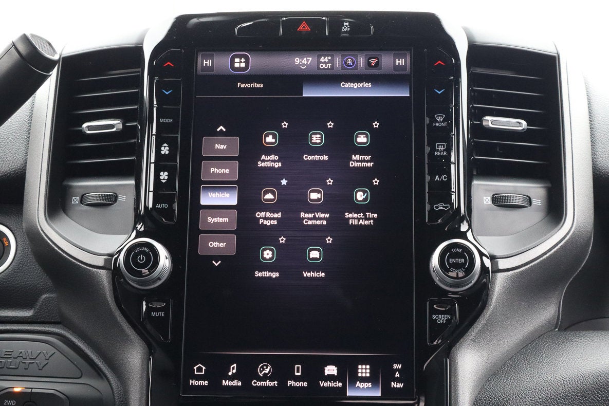 2026 RAM 3500 Tradesman