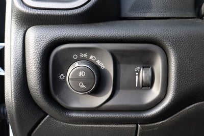 2026 RAM 3500 Tradesman 4x4 Crew Cab 8' Box