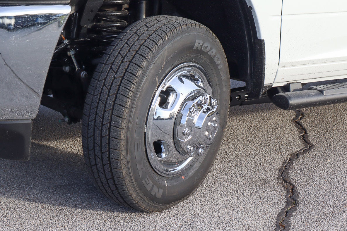 2026 RAM 3500 Tradesman 4x4 Crew Cab 8' Box