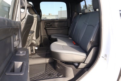 2026 RAM 3500 Tradesman 4x4 Crew Cab 8' Box