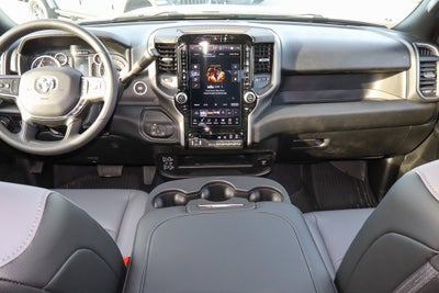 2026 RAM 3500 Tradesman 4x4 Crew Cab 8' Box