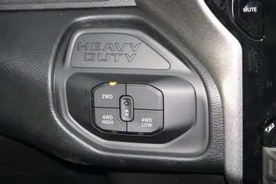 2026 RAM 3500 Tradesman 4x4 Crew Cab 8' Box