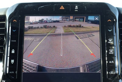 2026 RAM 3500 Tradesman 4x4 Crew Cab 8' Box