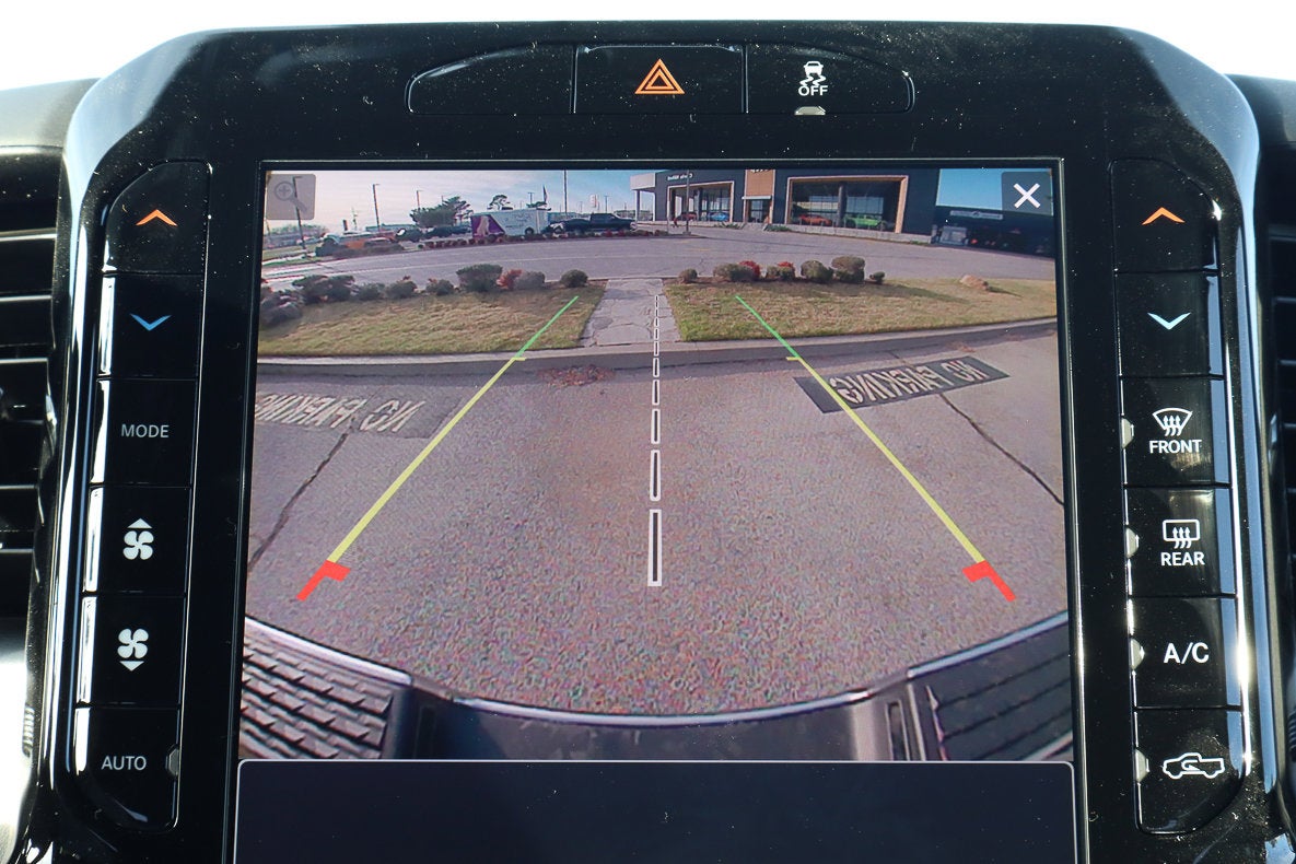 2026 RAM 3500 Tradesman 4x4 Crew Cab 8' Box