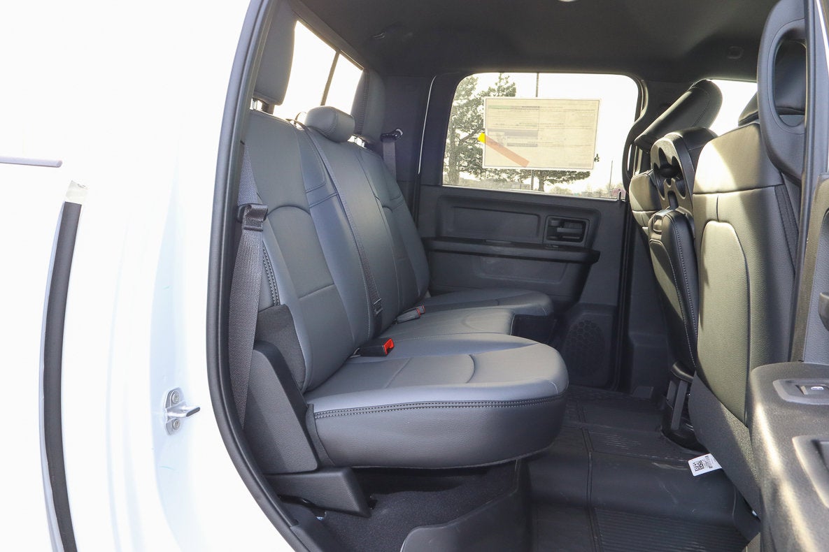 2026 RAM 3500 Tradesman 4x4 Crew Cab 8' Box