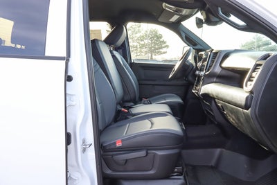 2026 RAM 3500 Tradesman 4x4 Crew Cab 8' Box