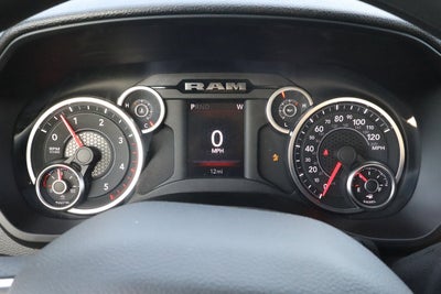 2026 RAM 3500 Tradesman 4x4 Crew Cab 8' Box