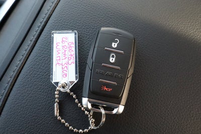 2026 RAM 3500 Tradesman 4x4 Crew Cab 8' Box