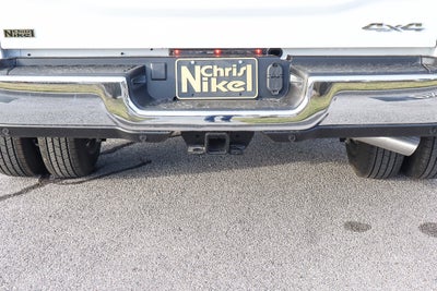 2026 RAM 3500 Tradesman 4x4 Crew Cab 8' Box