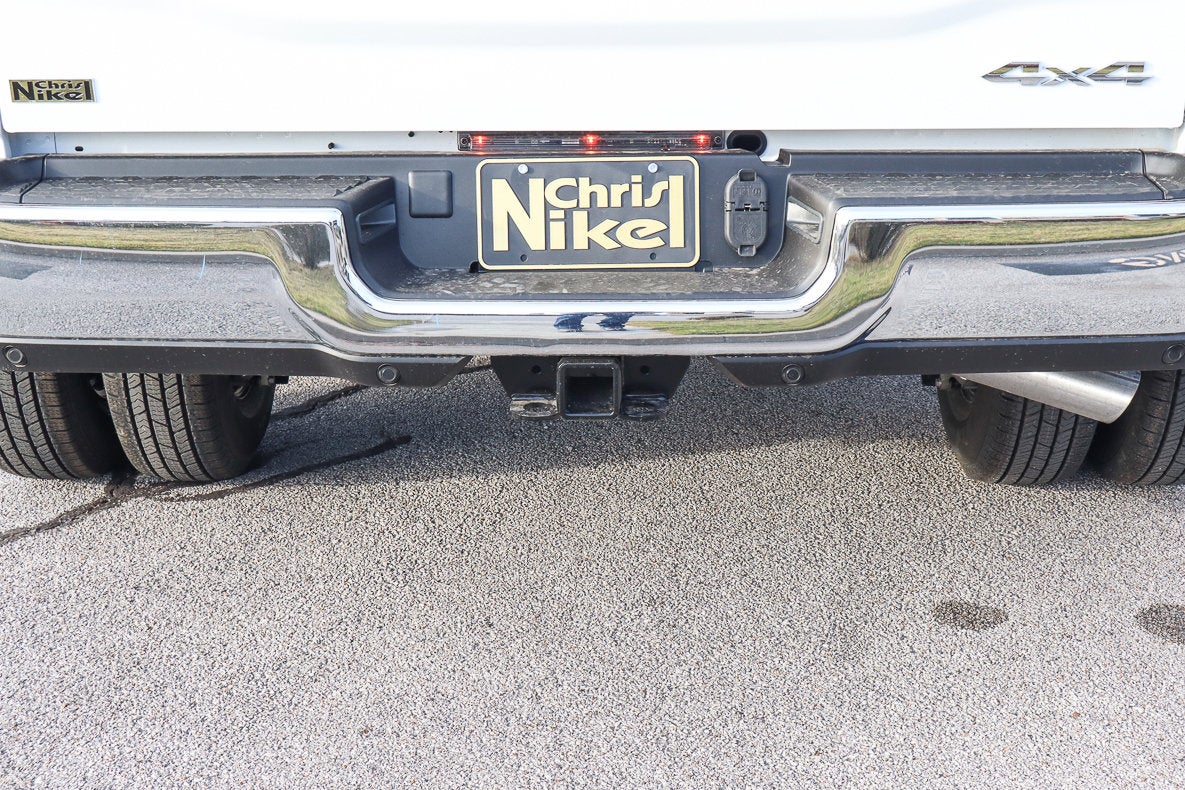 2026 RAM 3500 Tradesman 4x4 Crew Cab 8' Box