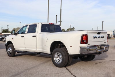 2026 RAM 3500 Tradesman 4x4 Crew Cab 8' Box