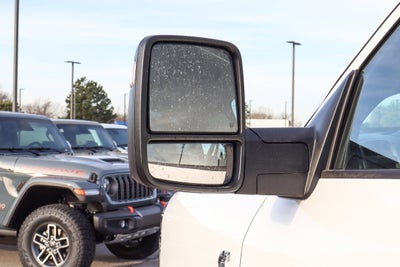 2026 RAM 3500 Tradesman 4x4 Crew Cab 8' Box