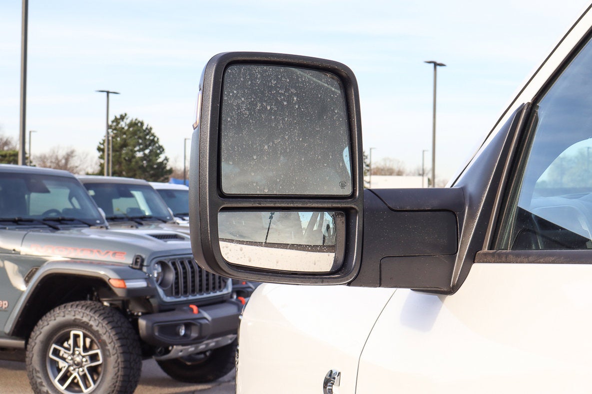 2026 RAM 3500 Tradesman 4x4 Crew Cab 8' Box