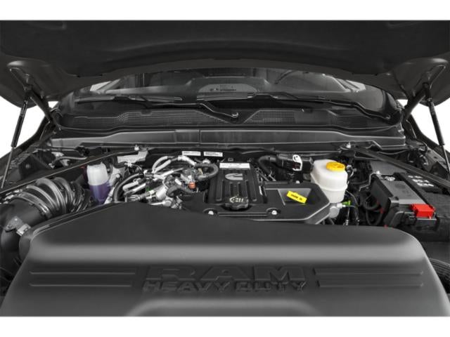 2027 RAM 3500 Tradesman 4x4 Crew Cab 8' Box