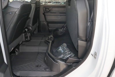 2027 RAM 3500 Tradesman 4x4 Crew Cab 8' Box