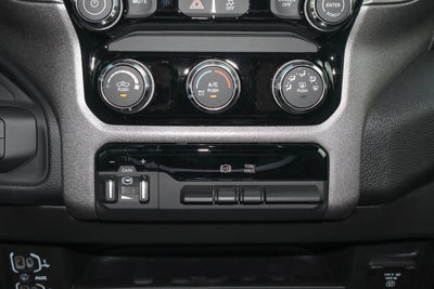 2027 RAM 3500 Tradesman 4x4 Crew Cab 8' Box