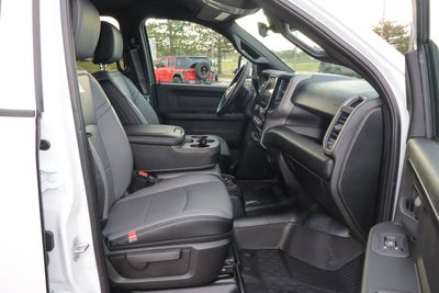 2027 RAM 3500 Tradesman 4x4 Crew Cab 8' Box