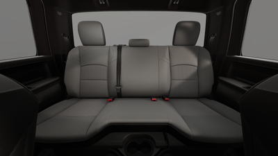 2027 RAM 3500 Tradesman 4x4 Crew Cab 8' Box