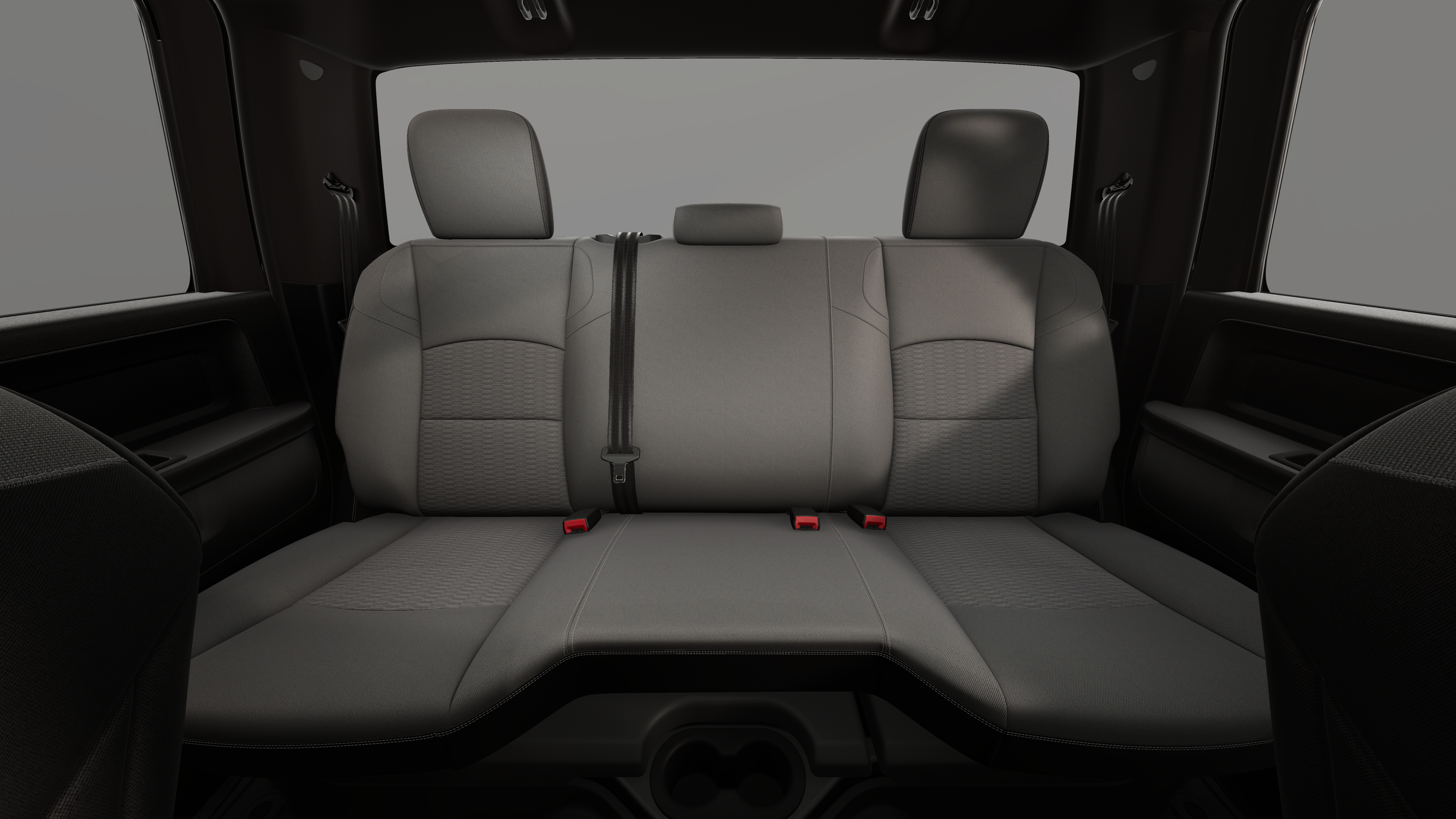 2027 RAM 3500 Tradesman 4x4 Crew Cab 8' Box