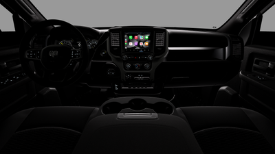 2027 RAM 3500 Tradesman 4x4 Crew Cab 8' Box