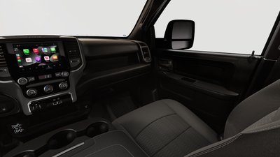 2027 RAM 3500 Tradesman 4x4 Crew Cab 8' Box
