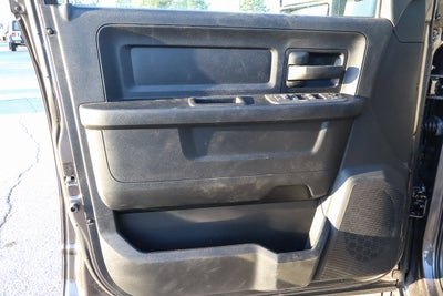 2026 RAM 3500 Tradesman 4x4 Crew Cab 8' Box