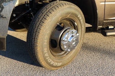 2026 RAM 3500 Tradesman 4x4 Crew Cab 8' Box