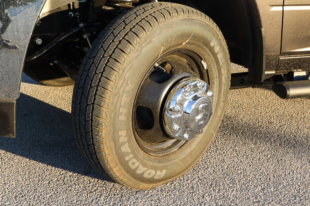 2026 RAM 3500 Tradesman 4x4 Crew Cab 8' Box