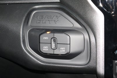 2026 RAM 3500 Tradesman 4x4 Crew Cab 8' Box