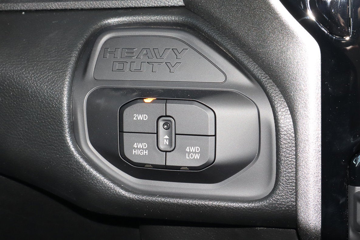 2026 RAM 3500 Tradesman 4x4 Crew Cab 8' Box